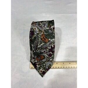 neck ties for men fall colors 100% silk